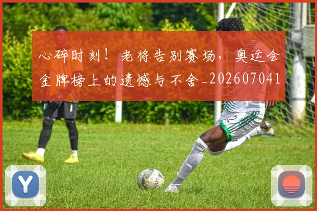 心碎时刻！老将告别赛场，奥运会金牌榜上的遗憾与不舍_20260704174024_20260722163451
